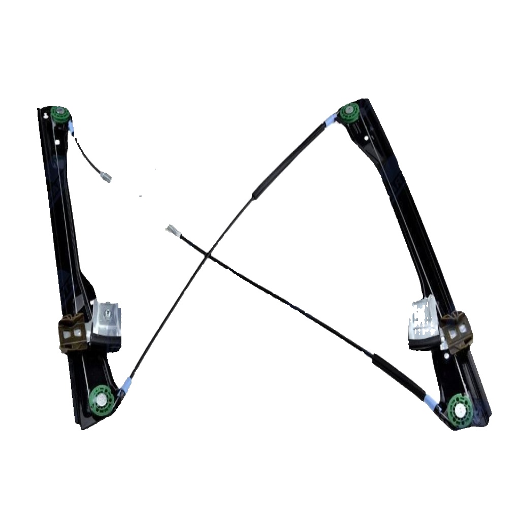 New Nty Window Regulator For Seat Cordoba/Ibiza 4D 02-08 /Front Right Size 4