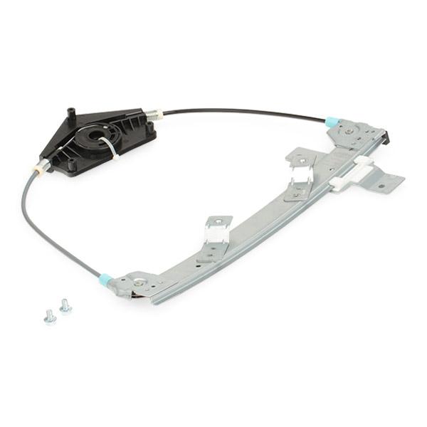 Fits MAGNETI MARELLI 350103170043 Window regulator Left Rear PEUGEOT 407 Window - Image 6