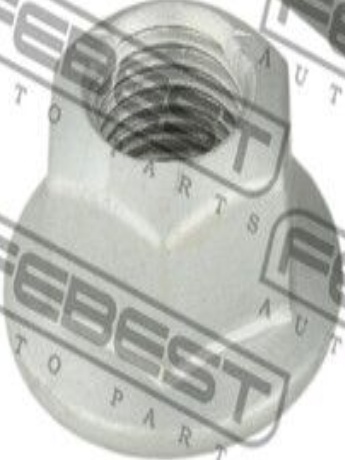 Fits FEBEST 0298-014-KIT SUSPENSION MOUNTING BOLT REMON KIT  ⭐UK Stock⭐