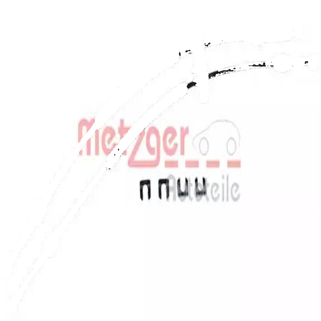 Original METZGER Cable Gearbox 3150059 For Citroën Fiat Peugeot