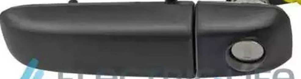 Left Front ELECTRIC LIFE ZR80488 Door Handle for FIAT