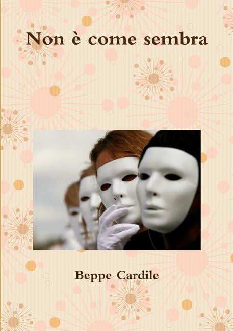 Cardile - Non  come sembra - New paperback or softback - X555z