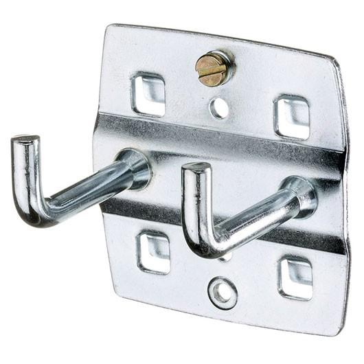 Gedore Tool hook Double vertical hook end 35x6 mm
