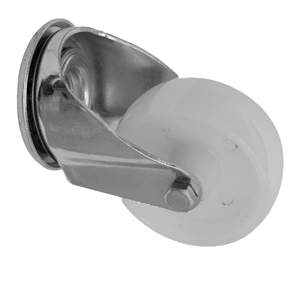 Sealey SCW480SBLEM 80mm Castor Wheel with Bolt Hole & Total Lock