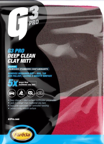 Farecla G3 PRO Applicator Waffle Pads 7167