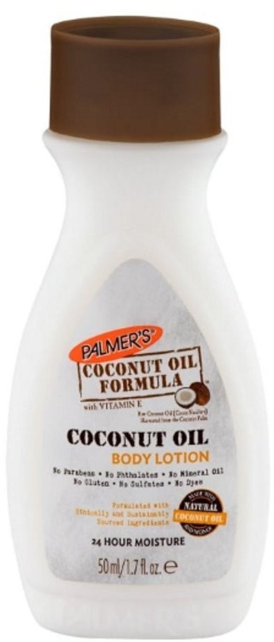 Palmer's Coconut Oil Formula Coconut Oil Body Lotion 50ml, Vitamin E x 1
