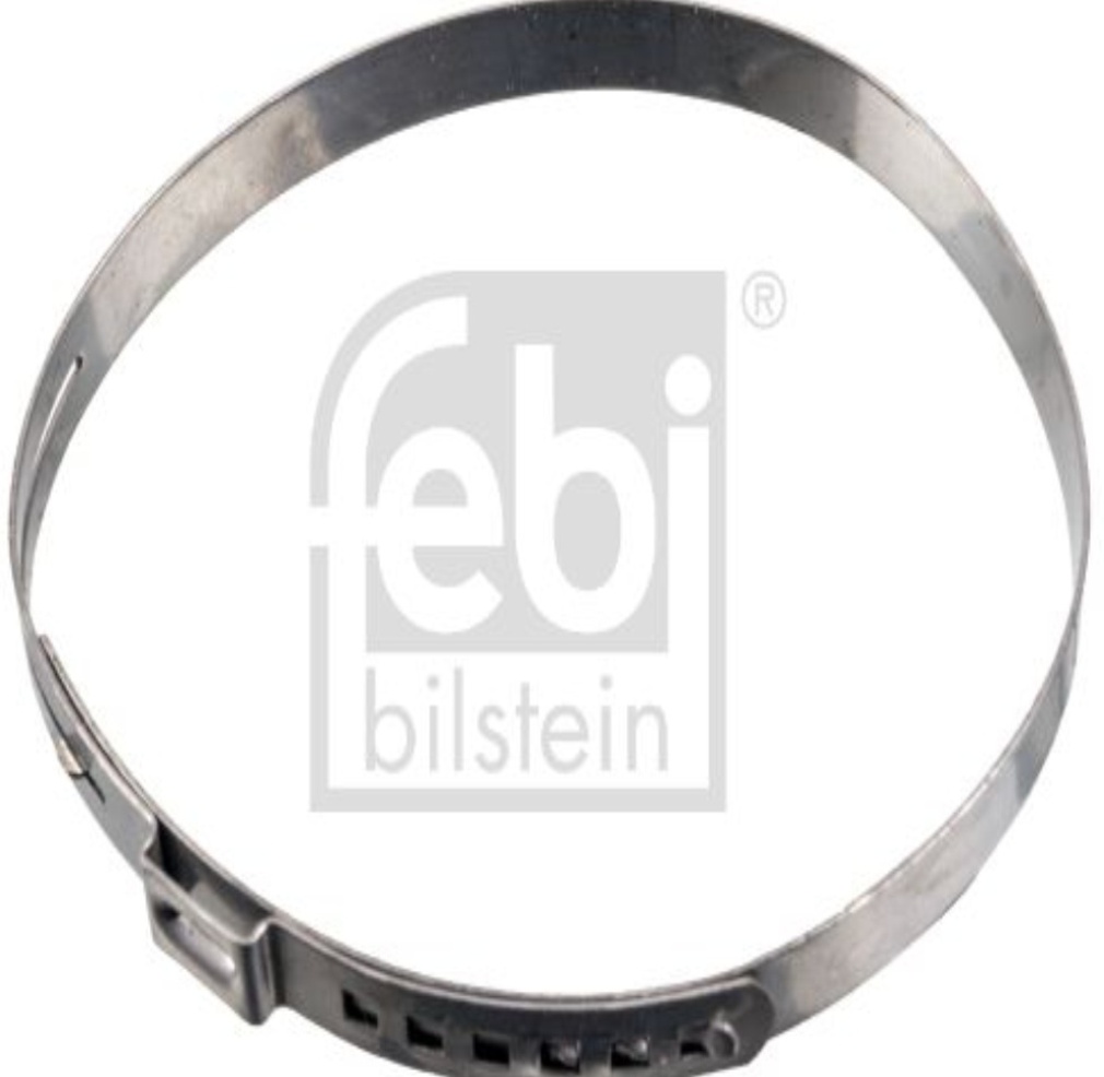 Febi Bilstein Clamping Clip - 45641 - Pack Of 10