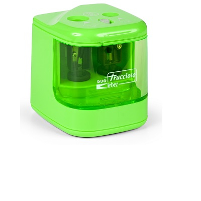 Temperamatite a Batteria Lebez - 2 Fori - 4306 (Assortiti)