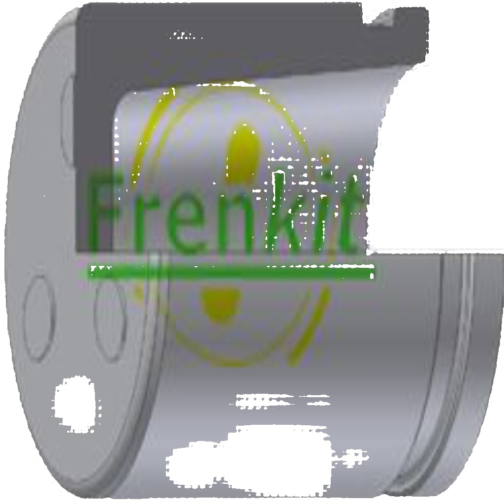 Fits FRENKIT P445201 BRAKE CALIPER PISTON. AKEBONO 43MM  ⭐UK Stock⭐