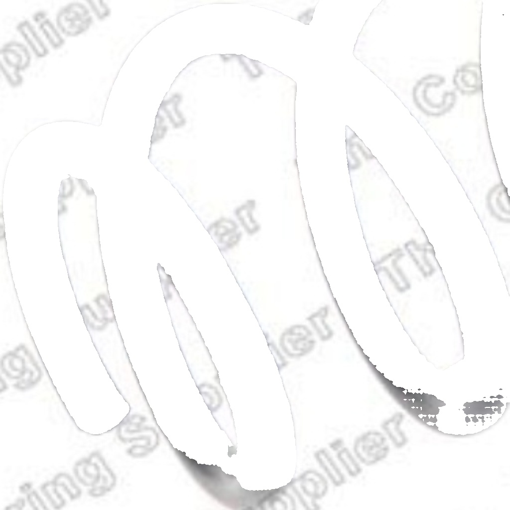 Rear Left LESJÖFORS 4235765 Suspension Spring for HONDA