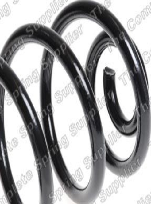 Suspension Coil Spring Rear Long Life High Quality Fits Opel Vauxhall ROC CS7446 - Image 7
