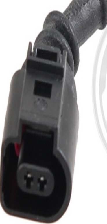 Brake pad wear sensor Disc Brake 39771 A.B.S. for SEAT VW AUDI SKODA CUPRA