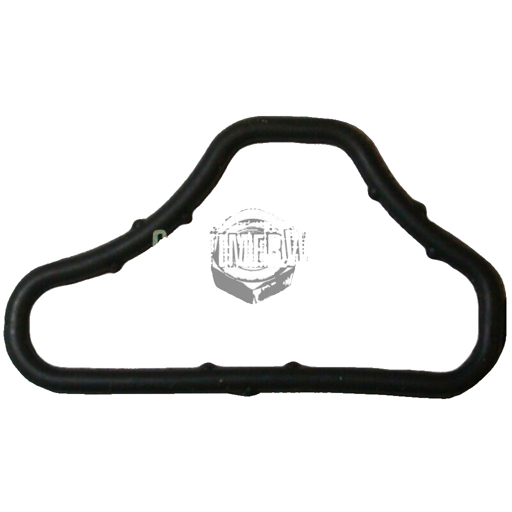Coolant Hose Flange Gasket engine sided NBR (nitrile butadiene rubber) JP GROUP
