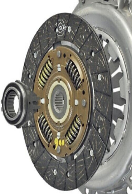 For VW Scirocco Sharan Touran Clutch kit Solid Mass Flywheel 2.0 TDI 2006-2020