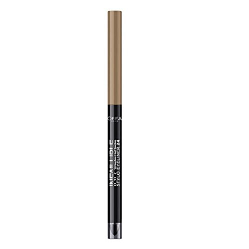 L’oréal Paris L'oreal Infallible Stylo Eyeliner 24 Waterproof Nude Obsession #320