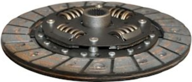 Fits JP GROUP 1130200700 CLUTCH DISC   ⭐UK Stock⭐