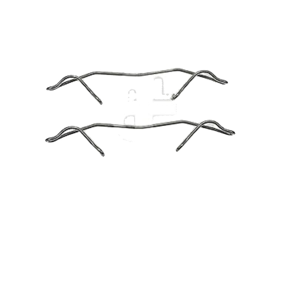 Fits AUTOFREN SEINSA D4-2341A Accessory Kit, disc brake pad D4-2341A  ⭐UK Stock⭐