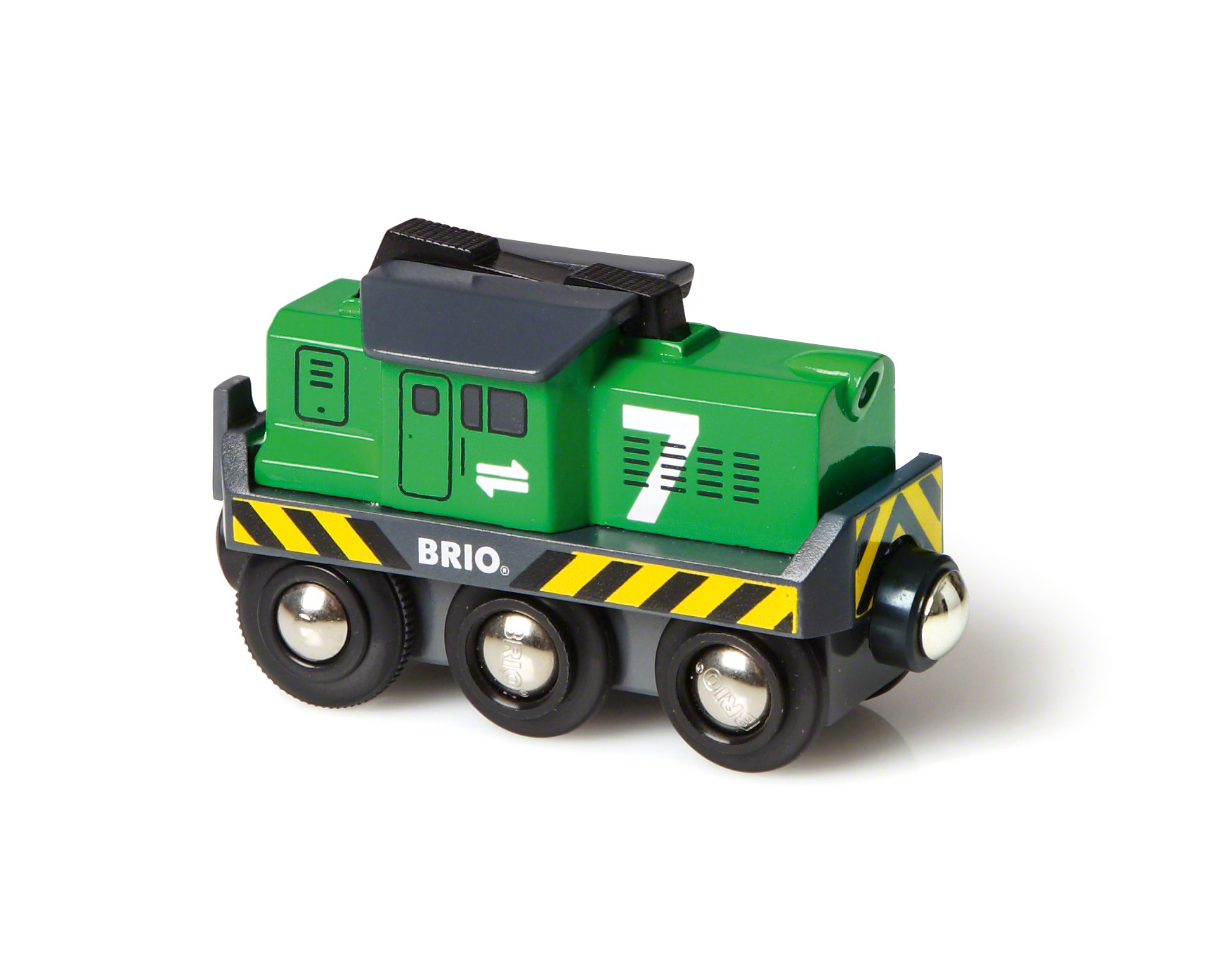 Brio Licht 63321400 Batterie-Frachtlok - Image 9