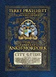The Compleat Ankh-Morpork (Discworld Artefact) By Terry Pratchett