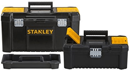 Stanley® Hand Tools Stanley Essential Toolbox Bonus Pack 32Cm & 48Cm Stst1-75772 - Image 4