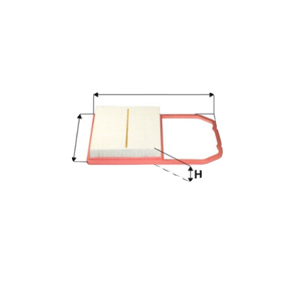 ✅Fits FILTRON AP 183/8 AIR FILTER   ⭐UK Seller⭐