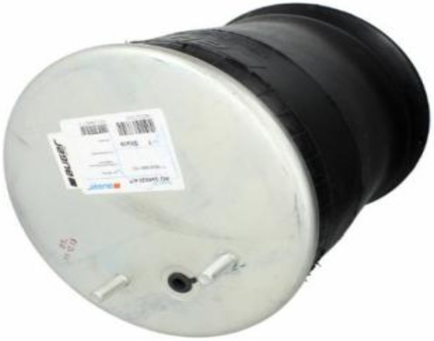 ""FITS RENAULT MIDLUM (2000 - 2013) REAR SUSPENSION AIR SPRING ASSEMBLY BP124-903