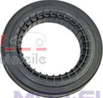 Original Metzger Repair Kit Strut Mount 6490225 for Renault