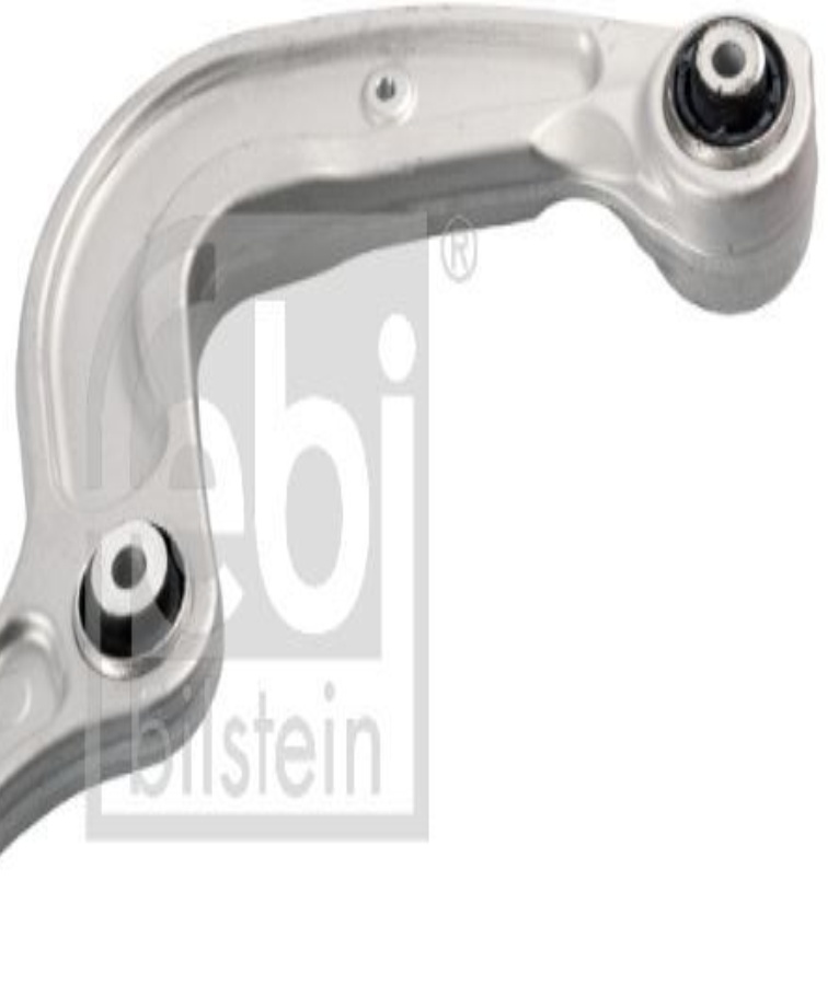 FEBI 174194 CONTROL/TRAILING ARM WHEEL SUSPENSION Rear LH,Upper