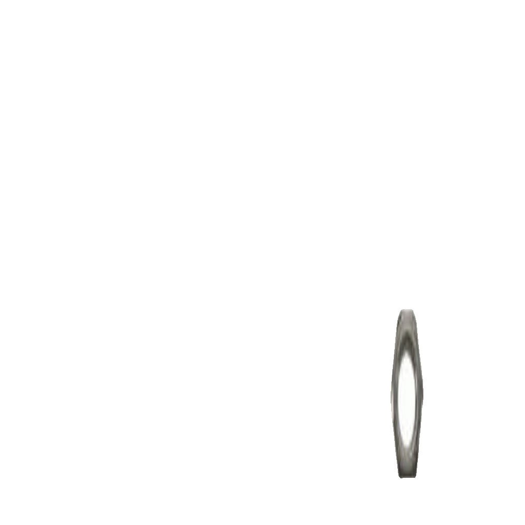 Front TRW-OE JAR1268 Inner Tie Rod for DAEWOO