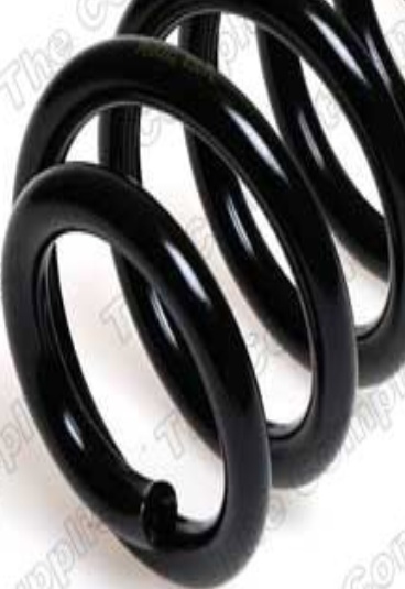 SUSPENSION SPRING 4204223 FOR AUDI ACE/AAD/ABK/AAE 2.0L 4cyl 100AAS 2.4L 5cyl