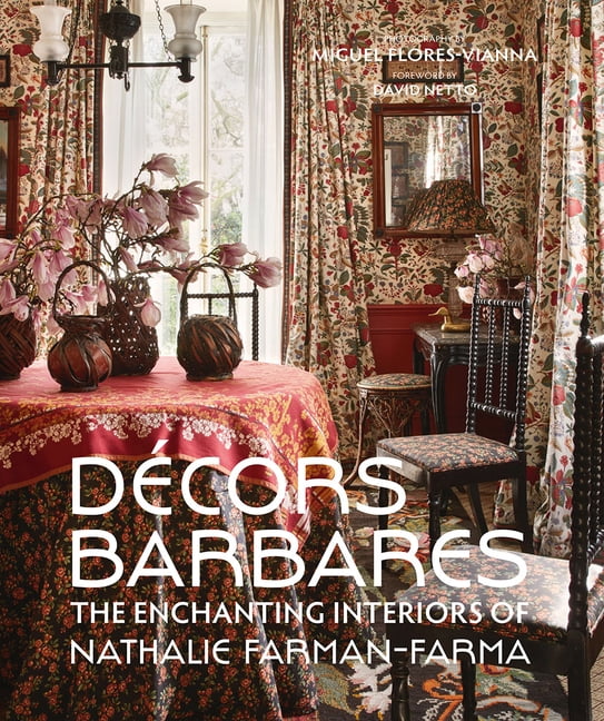 Dcors Barbares by Nathalie Farman-Farma, Miguel Flores-Viann... -