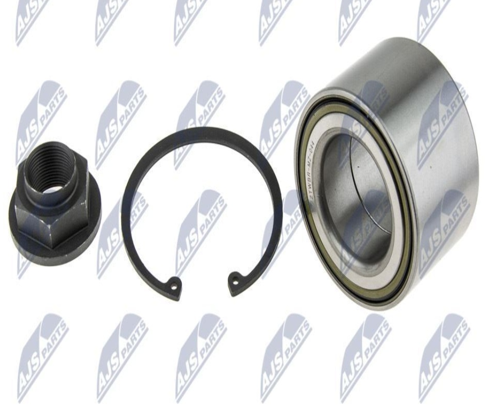 Rear NTY OE KLT-MZ-044 Wheel Bearing for MAZDA