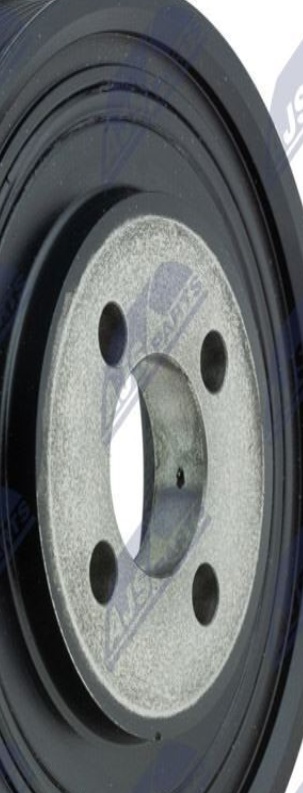 Crankshaft Pulley RKP-FT-006 NTY for FIAT IVECO