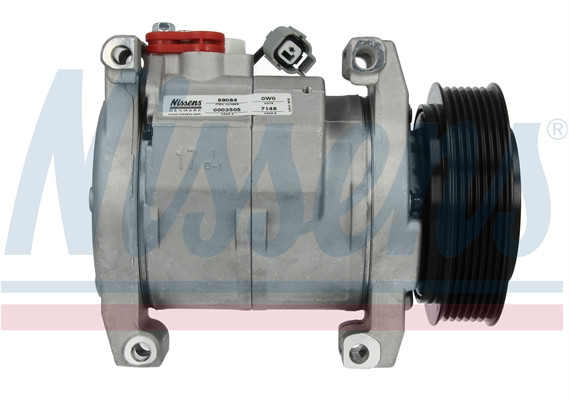 COMPRESSOR AIR CONDITIONING 89084 FOR HONDA ACCORD/VII/Tourer/EURO 2.4L 4cyl