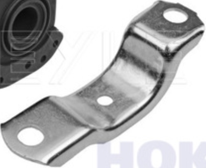 MEYLE 514 308 0002 Control Arm-/Trailing Arm Bush for MITSUBISHI,VOLVO