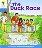 Oxford Reading Tree: Level 3: First Sentences: The Duck Race Roderick Hunt - Image 8