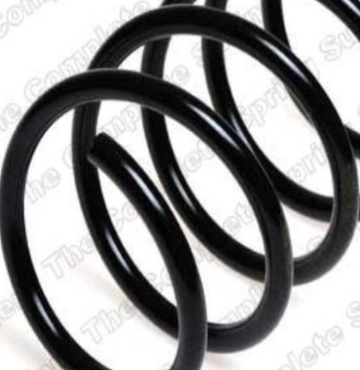 Suspension spring Front Axle Coil Spring 4072916 LESJÖFORS for RENAULT TWINGO I