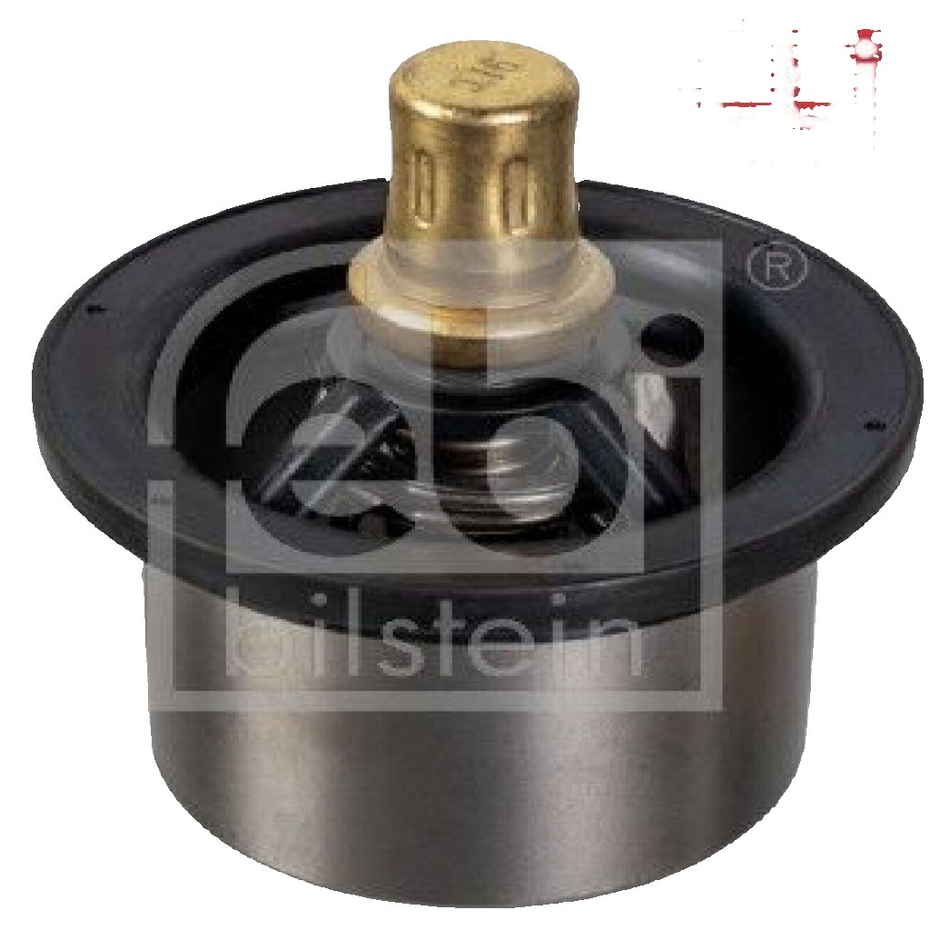 Febi Bilstein Thermostat 176605 - OEM Quality for DAF - Precision Fitment