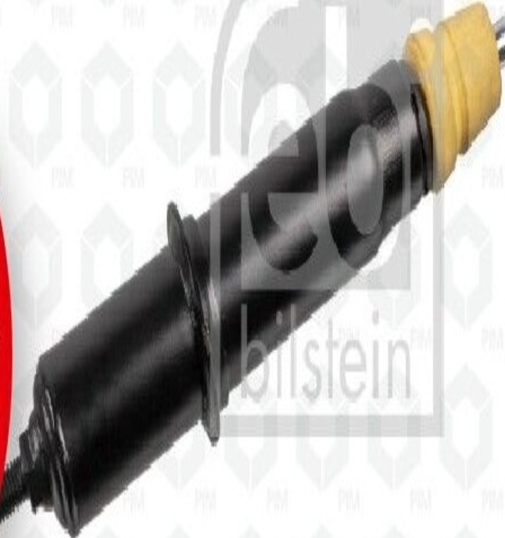 FEBI BILSTEIN SHOCK ABSORBER, DRIVER CAB SUSPENSION FRONT SCANIA G L P R S