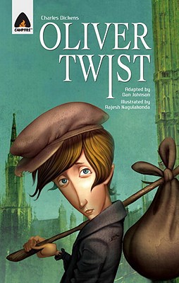 Oliver Twist (Graphic Dickens)