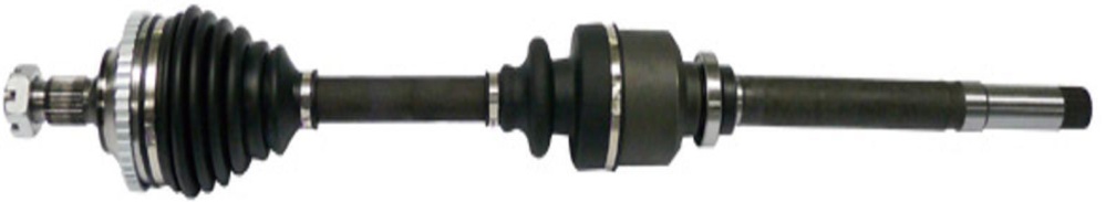 Wheel Drive Shaft SKF VKJC 4263 Fits Peugeot 206 Front Right