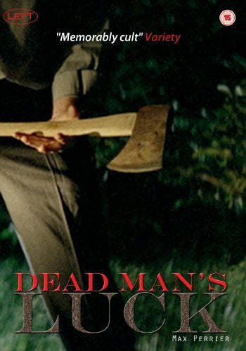 Dead Man's Luck (DVD, 2012)