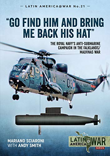 Go Find Him and Bring Me Back His Hat by Mariano Sciaroni, An... - 9781913336394
