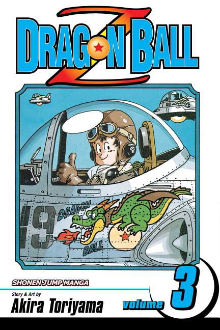 Dragon Ball Z, Vol. 3 Volume 3