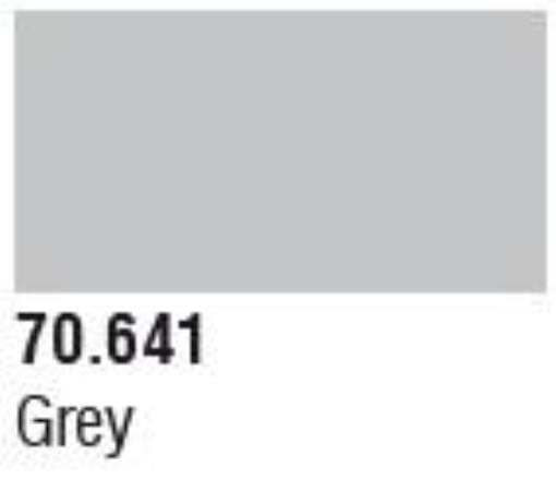 Grey Primer - Mecha Color Range 18ml - AV Vallejo Paints - Image 2