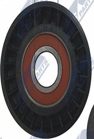 RNK-FR-020 NTY Deflection/Guide Pulley, V-belt for FORD