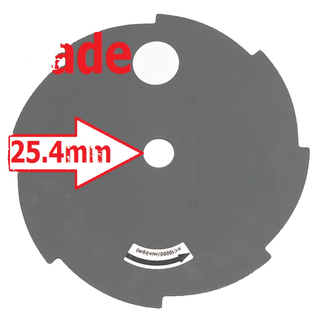 Genuine ECHO SRM300TES Petrol Strimmer BLADE - X405-000130.