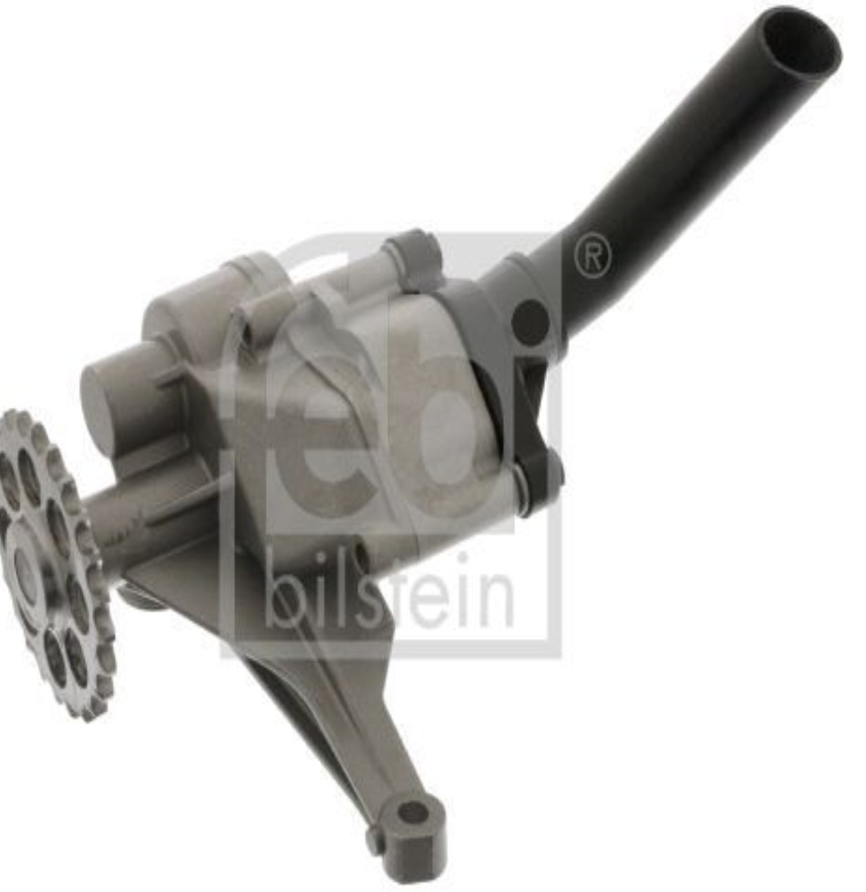 FEBI GERMANY 12741 Oil Pump for MERCEDES-BENZ
