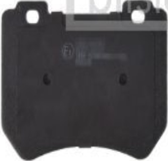 Fits FEBI HAMULCE 16882 HAM PADS.   ⭐UK Stock⭐