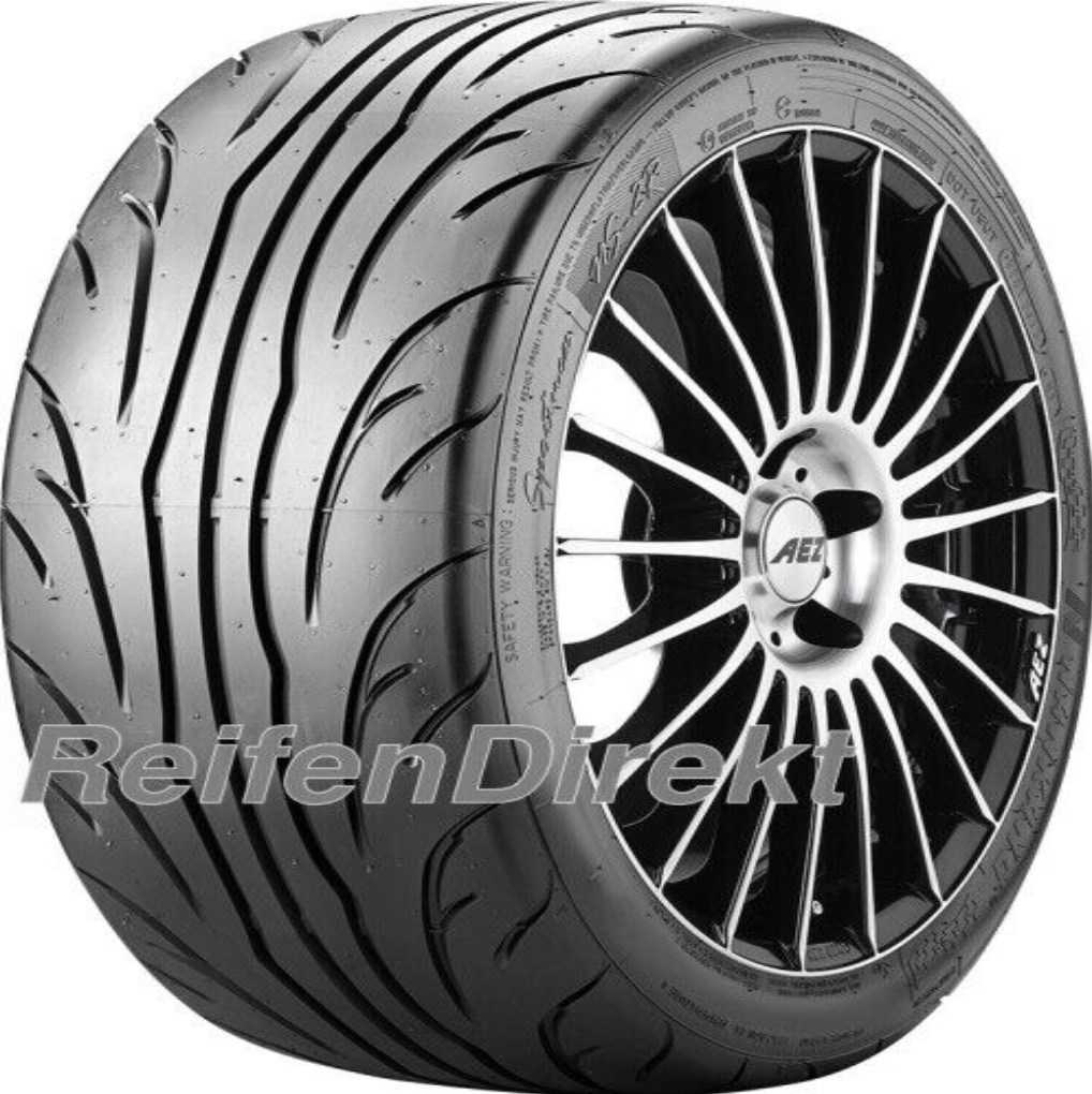 1 x 155/65R13 73H Nankang NS-2R Motorsport Compound Semi Slick Tyre, 1556513